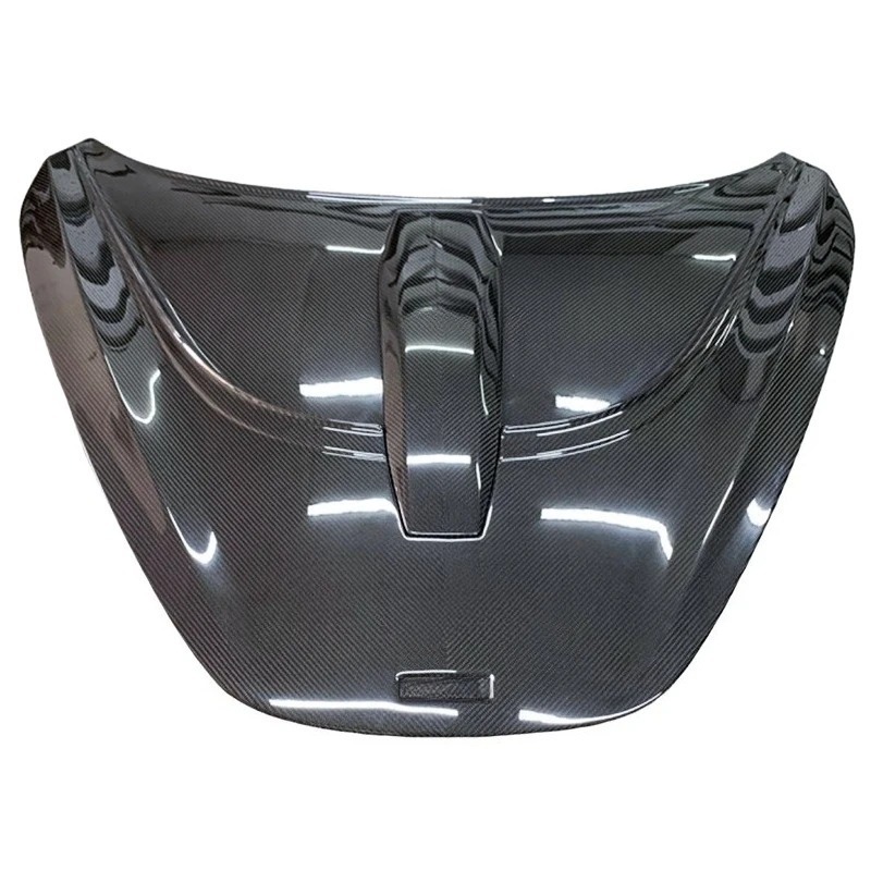 Dry Carbon Fiber Novit Hood Excellent Fitment and Quality for  720S